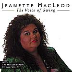 Jeanette MacLeod - The Voice of Swing with The Frieder Berlin Swing Project