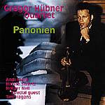 Gregor Hübner Quartet - Panonien